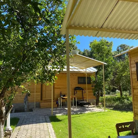 Holiday home Lynabungalow