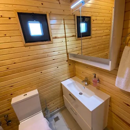Lynabungalow Holiday home Kemer